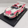 Slot Car Porsche GT1 Evo GB Track GB72 Canada GT Challenge Cup 2000 1:32 #00 Modellino Model car Bianco Fucsia
