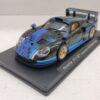 Slot Car Porsche 911 GT1 Fly Car Model E52 Knock Out Limited Edition 1:32 #33 Modellino Model car Nero Blu