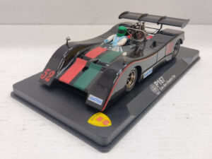 Slot Car Vanquish P167 Can Am Classic Car 1:32 #52 Modellino Model car Nero Rosso Verde