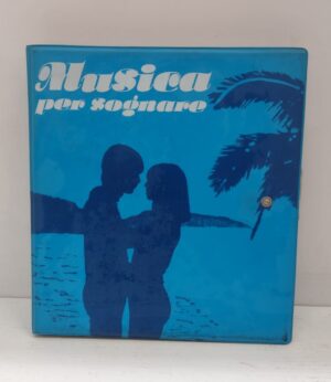 Musica per sognare - Cofanetto 9 Audiocassette - Raccolta Vintage Selezione Reader's Digest