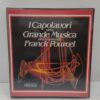 Capolavori della Grande Musica alla maniera di Franck Pourcel - 10 Audiocassette - Raccolta Vintage Selezione Reader's Digest