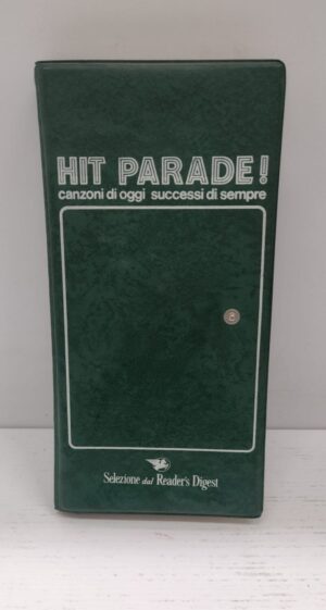 Hit Parade! - Cofanetto 6 Audiocassette - Raccolta Vintage Selezione Reader's Digest