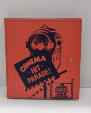 Cinema Hit Parade! - Cofanetto 9 Audiocassette - Raccolta Vintage Selezione Reader's Digest