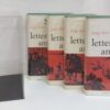Storia della letteratura americana (4 volumi) di Luigi Berti ed. Istituto Editoriale Italiano (Prima edizione)