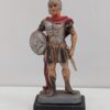 Centurione Romano - Soldatino Fontanini Italy maestro Simonetti - Figurino 10 cm in Plastica dipinto a mano - anni '60