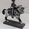 Carabiniere Reale Piemonte 1848 - Soldatini di Piombo - Figura in metallo cm 10 - De Agostini