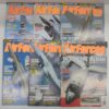 Airforces Monthly Magazine - Lotto 6 Riviste Anno 2006 - In Inglese ed. Key Publishing