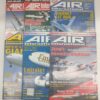 Air International Magazine - Lotto 6 Riviste Anno 2005 - In Inglese ed. Key Publishing