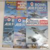 Royal Air Force Magazine - Lotto 6 Riviste Anni Vari - In Inglese ed. RAF Benevolent Fund Enterprises