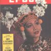 Rivista Epoca n. 120 del 24 Gennaio 1953 ed. Mondadori