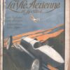 Revue La Vie Aerienne et Sportive n. 10 del 1 Avril 1922 ed. Imprimerie Lang