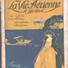 Revue La Vie Aerienne et Sportive n. 9 del 15 Mars 1922 ed. Imprimerie Lang