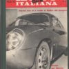 Auto Italiana Sport - Raccolta di articoli vari dell'annata 1960 - 1961 ed. Domus