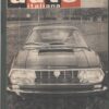 Auto Italiana Sport - Raccolta di articoli vari dell'annata 1965 ed. Domus