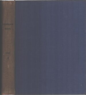 Rivista L'Illustrazione Italiana - Raccolta dalla n. 7 alla n. 12 anno 1961 ed. Garzanti