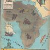 Africa Parla Fotostoria n. 1 del 15 Marzo 1958 ed. Asso di Bastoni