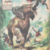 Africa Parla Fotostoria n. 2 del 25 Marzo 1958 ed. Asso di Bastoni