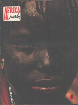 Africa Parla Fotostoria n. 9 del 5 Giugno 1958 ed. Asso di Bastoni