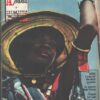 Africa Parla Fotostoria n. 10 del 15 Giugno 1958 ed. Asso di Bastoni