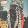 Africa Parla Fotostoria n. 11 del 25 Giugno 1958 ed. Asso di Bastoni