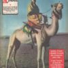 Africa Parla Fotostoria n. 12 del 5 Luglio 1958 ed. Asso di Bastoni