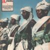 Africa Parla Fotostoria n. 14 del 25 Luglio 1958 ed. Asso di Bastoni