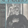 Rivista Teatro Scenario n. 23-24 del 1-31 Dicembre 1953 - In copertina Lamberto Picasso ed. Garzanti