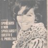 Rivista Cronaca n. 16 del 17 Aprile 1965 - In copertina Claudia Cardinale ed. Cronaca