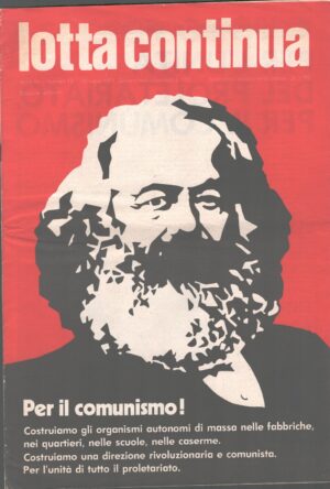 Rivista Lotta Continua n. 13 del 25 Luglio 1971 ed. Cooperativa Giornalisti Lotta Continua