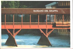 Bassano del Grappa di Gerolimetto e Vascon ed. Verci