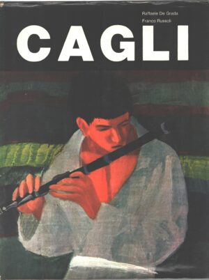 Corrado Cagli di De Grada e Russoli ed. Il Torchietto