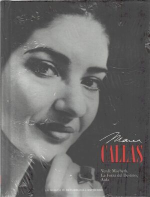 Maria Callas (vol. 5) - CD Audio con Libro - Versione da edicola