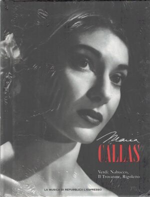 Maria Callas (vol. 4) - CD Audio con Libro - Versione da edicola