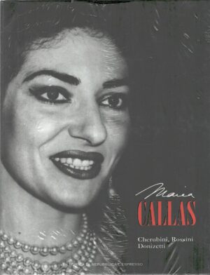 Maria Callas (vol. 6) - CD Audio con Libro - Versione da edicola