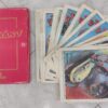 Rivista Il Vittorioso anno 1951 - Annata NON Completa (Manca n. 2) ed. AVE