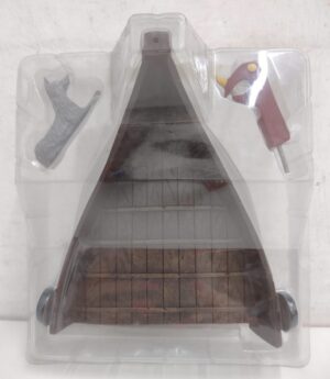 Prua di nave Vichinga - Diorama Storia e Miniature del Medioevo - Hobby & Work