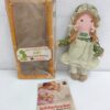 Amy Holly Hobbie - Miniature Rag Doll cm 22 - Knickerbocker - Vintage anni '70