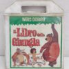 Il libro della giungla (Walt Disney) - Cofanetto Valigetta (2 Pellicole) Super 8 Sonoro
