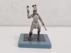 Dreamblade Eagle Feather Warrior 3/96 - Mini Figure cm 5 Base Set - Wizard (2006)