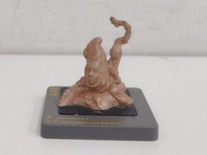 Dreamblade Dreamstuff Entity 33/96 - Mini Figure cm 4 Base Set - Wizard (2006)
