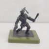 Dreamblade Zombie Enforcer 72/96 - Mini Figure cm 5 Base Set - Wizard (2006)