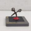 Dreamblade Spellbound Scissors 46/96 - Mini Figure cm 3 Base Set - Wizard (2006)