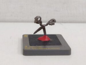 Dreamblade Spellbound Scissors 46/96 - Mini Figure cm 3 Base Set - Wizard (2006)