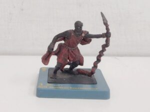 Dreamblade Savannah Dreamhunter 17/96 - Mini Figure cm 5 Base Set - Wizard (2006)