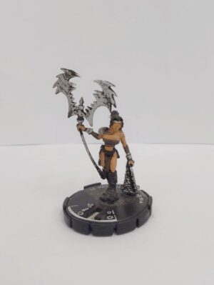 Mage Knight Whirlwind - Helkate Hookjaw #150 - Mini Figure cm 4 Edizione Limitata - WizKids (2000)