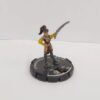 Mage Knight Rebellion - Amazon Blademistress #085 - Mini Figure cm 4 - WizKids (2000)