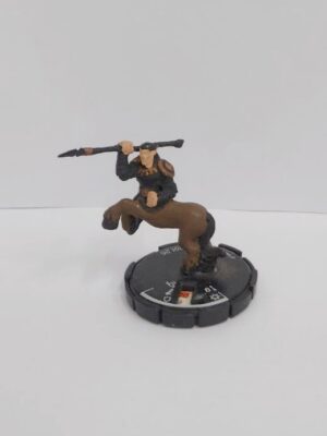 Mage Knight Rebellion - Woodroot (Unique) #145 - Mini Figure cm 4 - WizKids (2000)