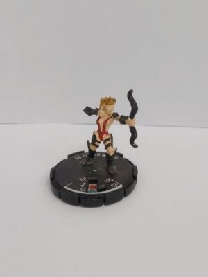 Mage Knight Dungeons - Shayle (Unique) #084 - Mini Figure cm 4 - WizKids (2002)