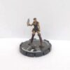 Mage Knight Rebellion - Leech Medic #045 - Mini Figure cm 4 - WizKids (2000)