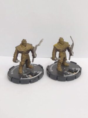 Mage Knight Rebellion - Altem Guardsman #58 #59 - Mini Figure cm 4 - WizKids (2000)
